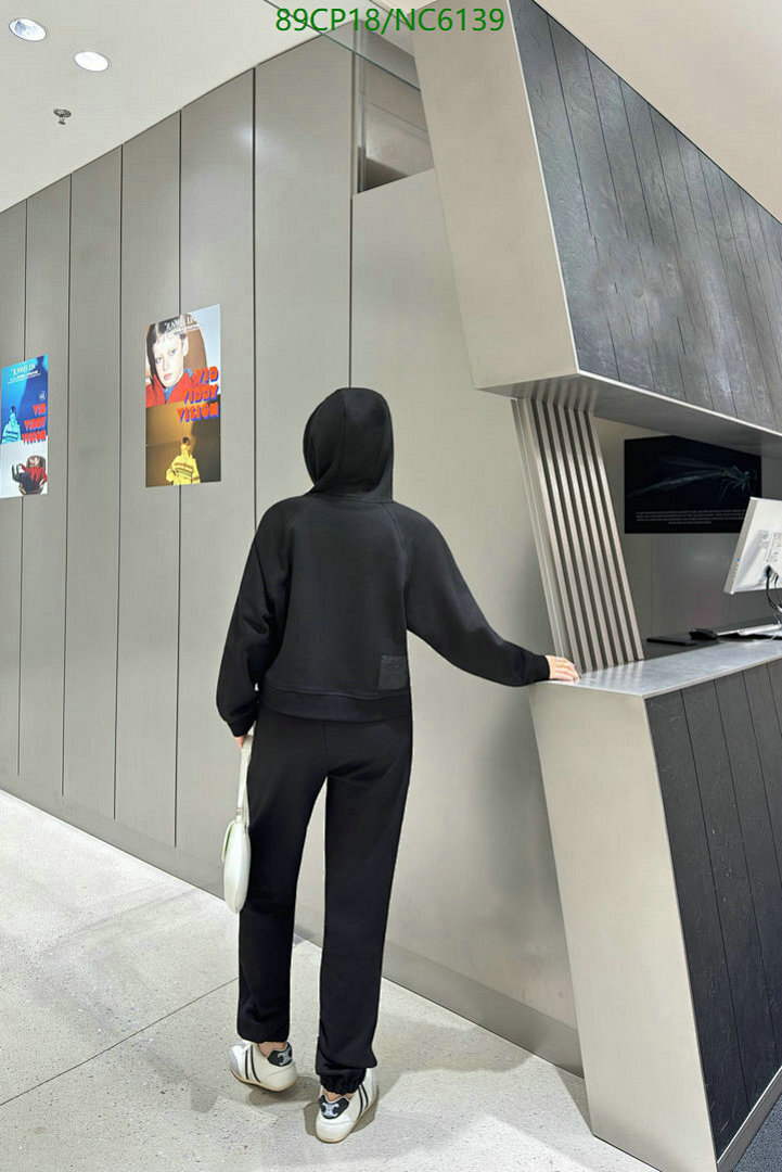 Prada-Clothing Code: NC6139 $: 89USD