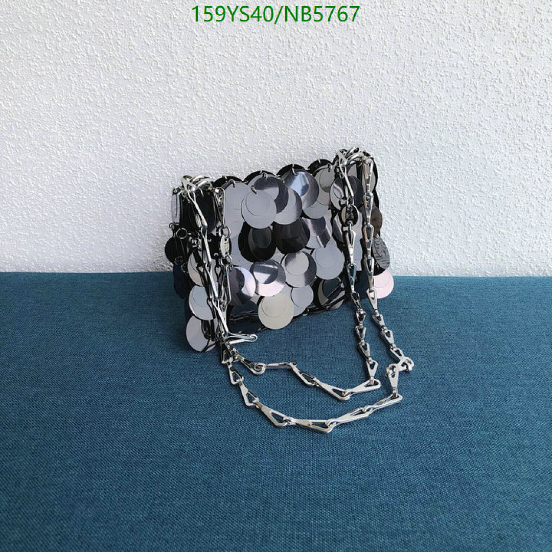 Paco rabanne-Bag-Mirror Quality Code: NB5767 $: 159USD