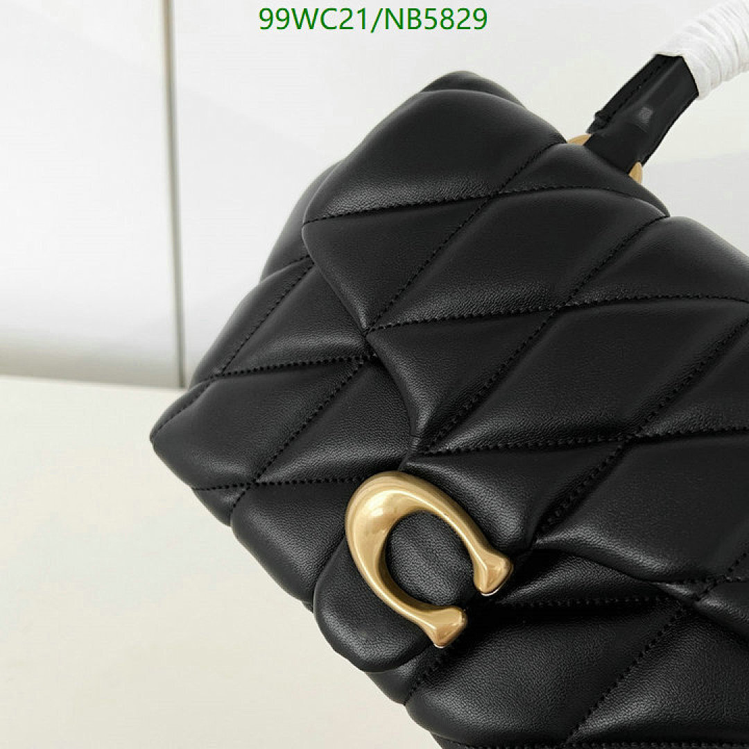 Coach-Bag-4A Quality Code: NB5829 $: 99USD
