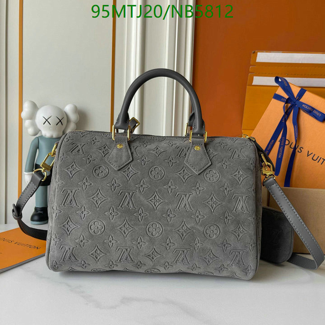 LV-Bag-4A Quality Code: NB5812 $: 95USD