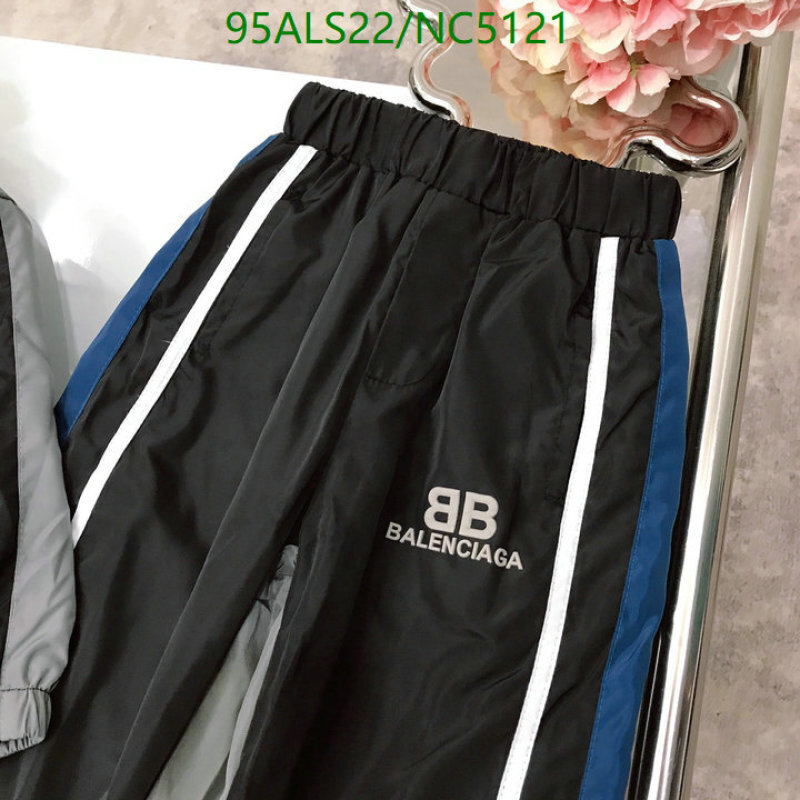 Balenciaga-Kids Clothing Code: NC5121 $: 95USD