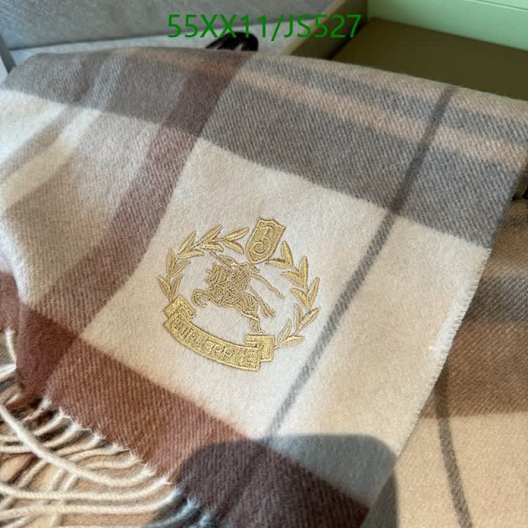 Burberry-Scarf Code: JS527 $: 55USD