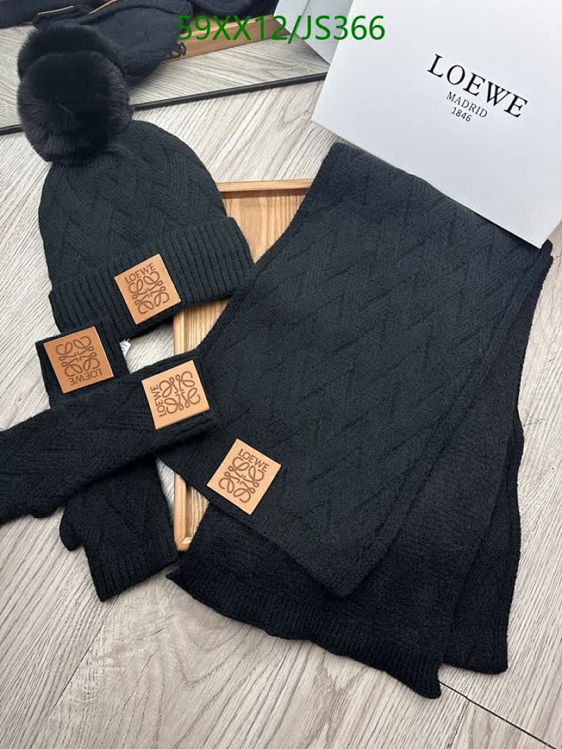 Loewe-Cap(Hat) Code: JS366 $: 59USD