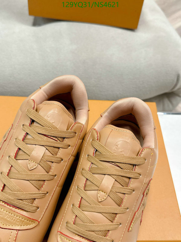 LV-Women Shoes Code: NS4621 $: 129USD