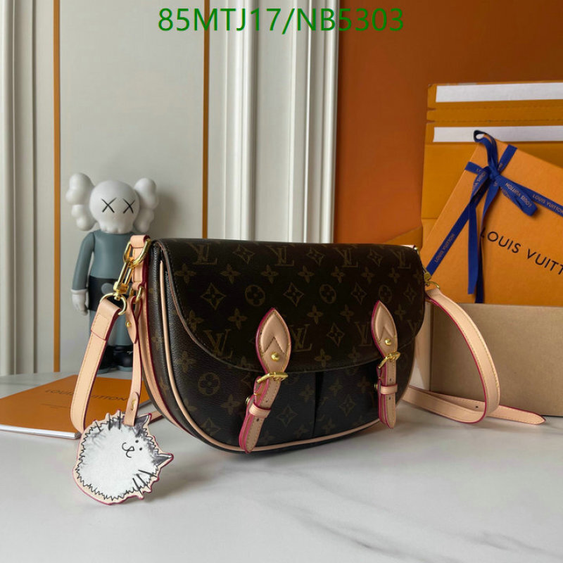 LV-Bag-4A Quality Code: NB5303 $: 85USD
