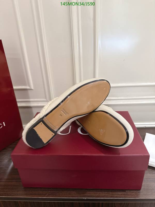 Gucci-Women Shoes Code: JS90 $: 145USD