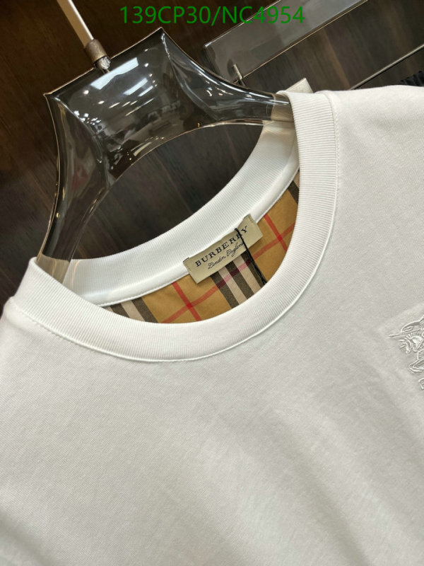 Burberry-Clothing Code: NC4954 $: 139USD