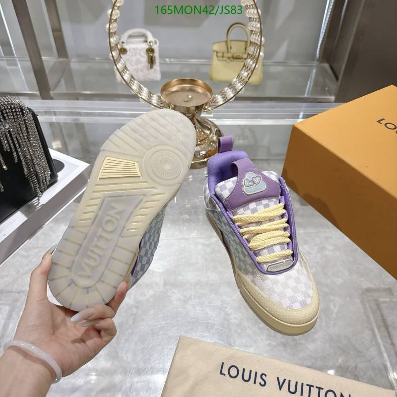 LV-Women Shoes Code: JS83 $: 165USD-Yupoo.ru - Copybrand.Team photo album LV-Women Shoes Code: JS83 $: 165USD