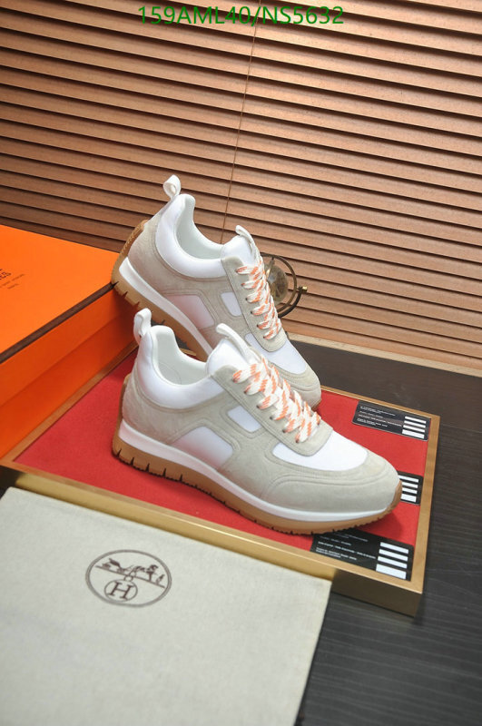 Hermes-Men shoes Code: NS5632 $: 159USD