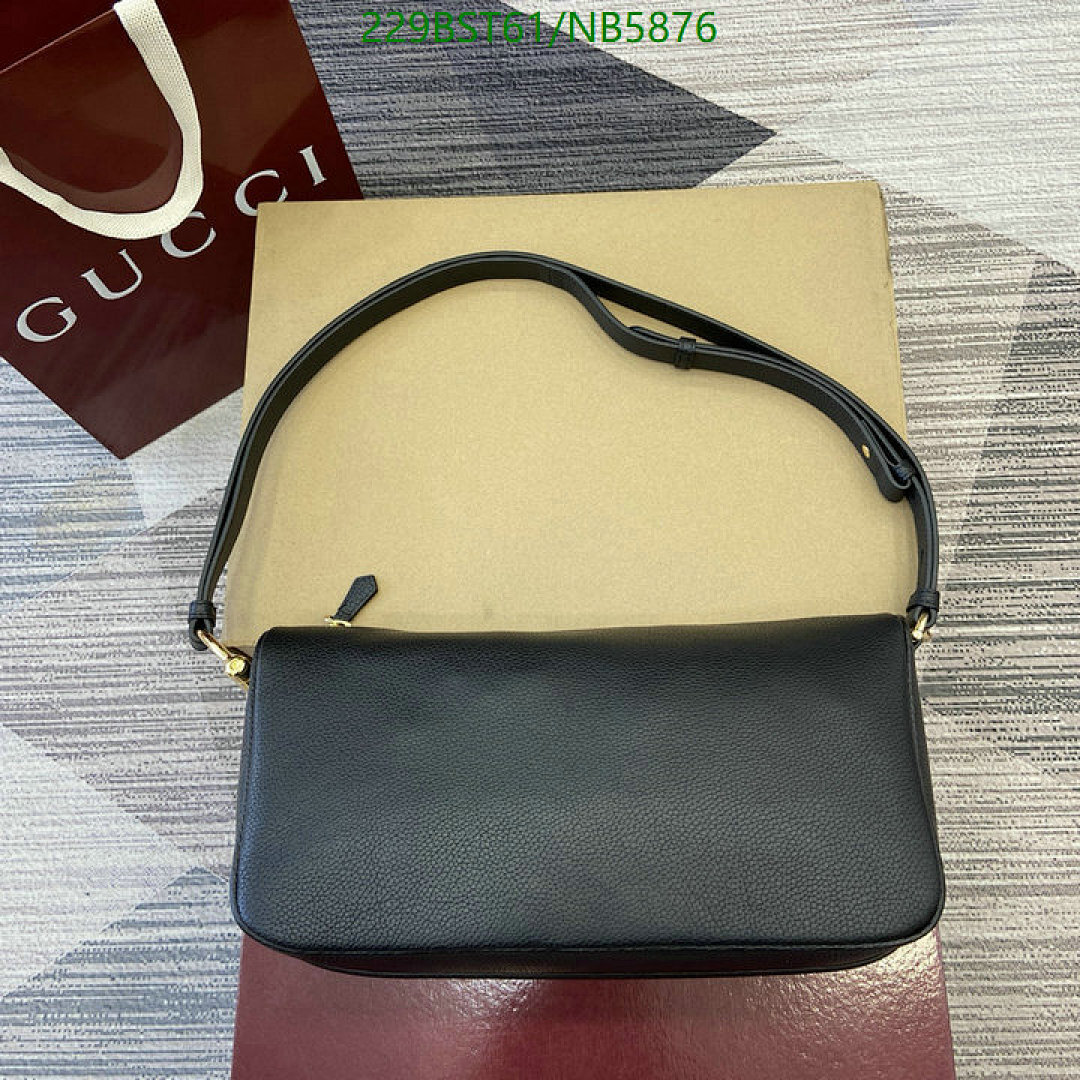 Gucci-Bag-Mirror Quality Code: NB5876 $: 229USD