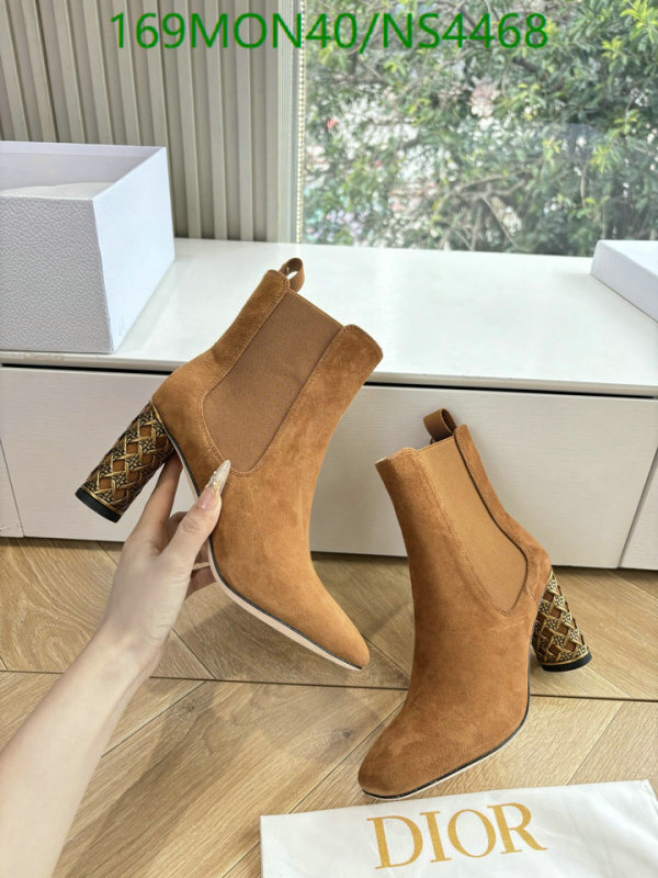 Boots-Women Shoes Code: NS4468 $: 169USD