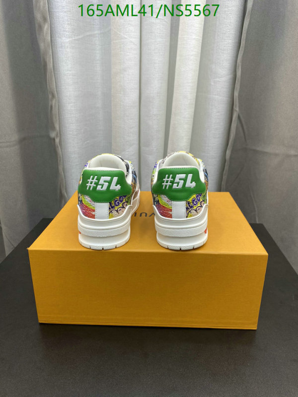 LV-Men shoes Code: NS5567 $: 165USD