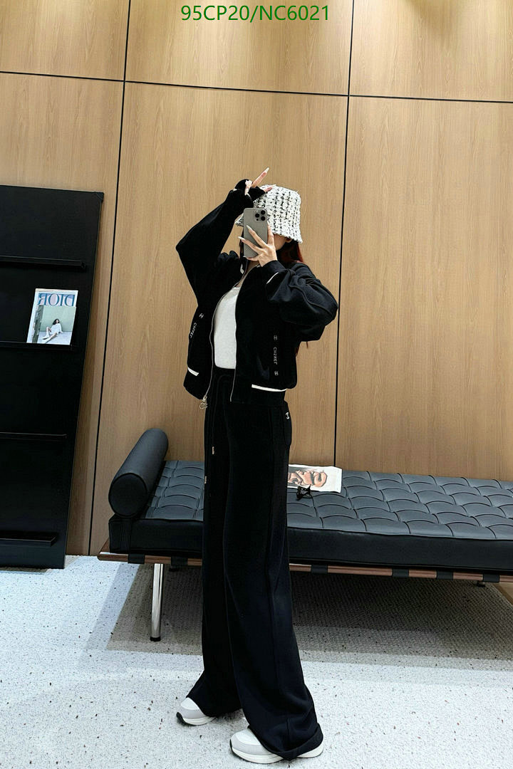Chanel-Clothing Code: NC6021 $: 95USD