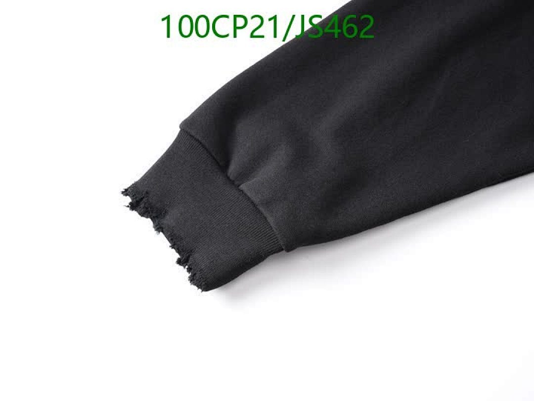 Balenciaga-Clothing Code: JS462 $: 100USD