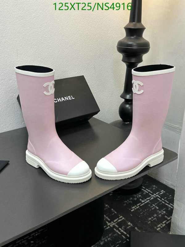 Boots-Women Shoes Code: NS4916 $: 125USD