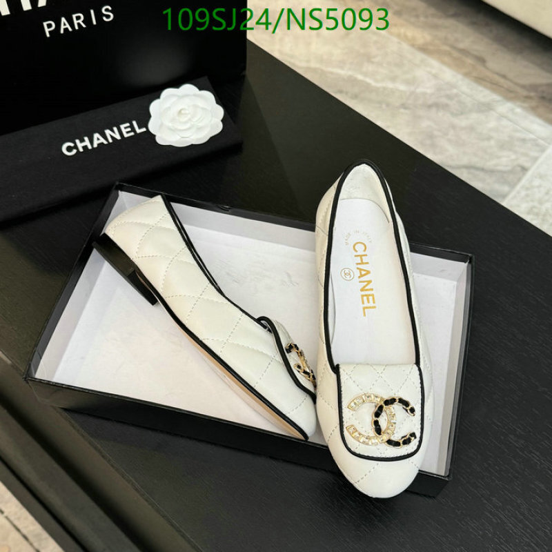 Chanel-Women Shoes Code: NS5093 $: 109USD