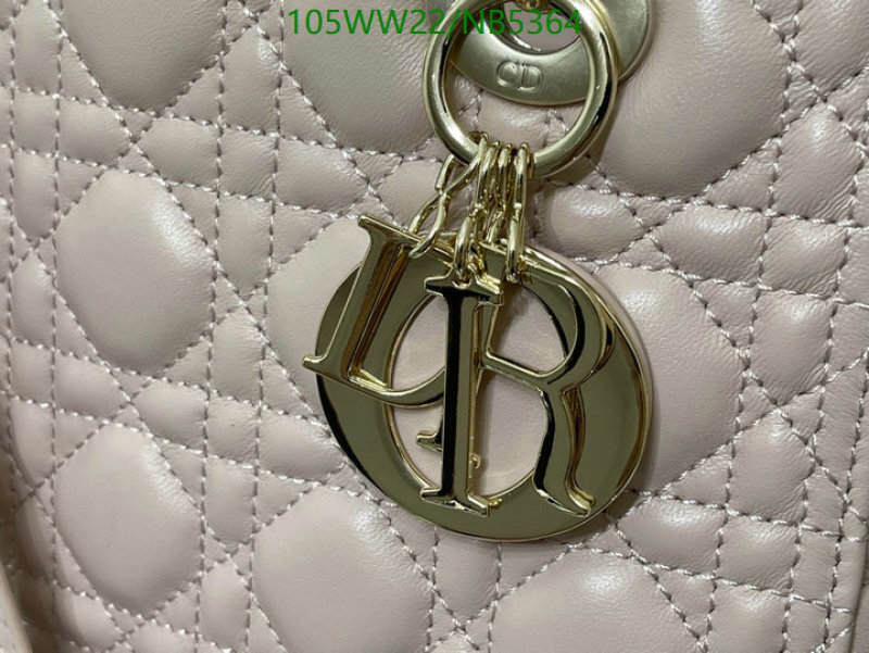 Dior-Bag-4A Quality Code: NB5364 $: 105USD