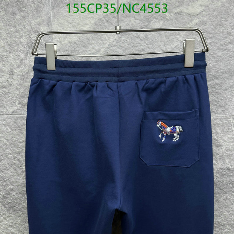 Hermes-Clothing Set Code: NC4553 $: 155USD