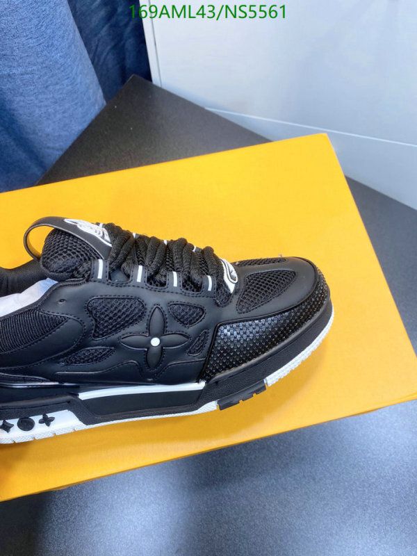 LV-Men shoes Code: NS5561 $: 169USD