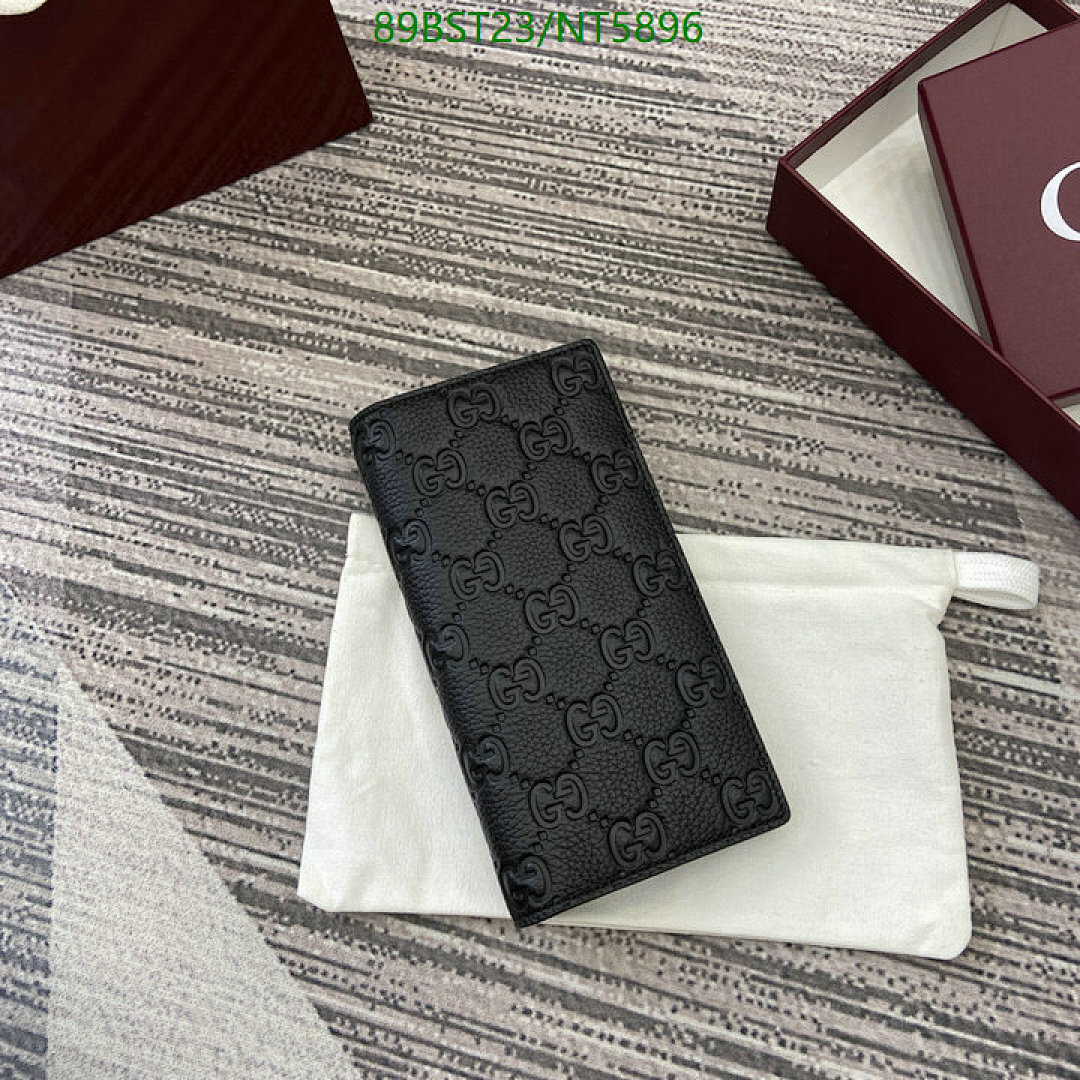 Gucci-Wallet Mirror Quality Code: NT5896 $: 89USD