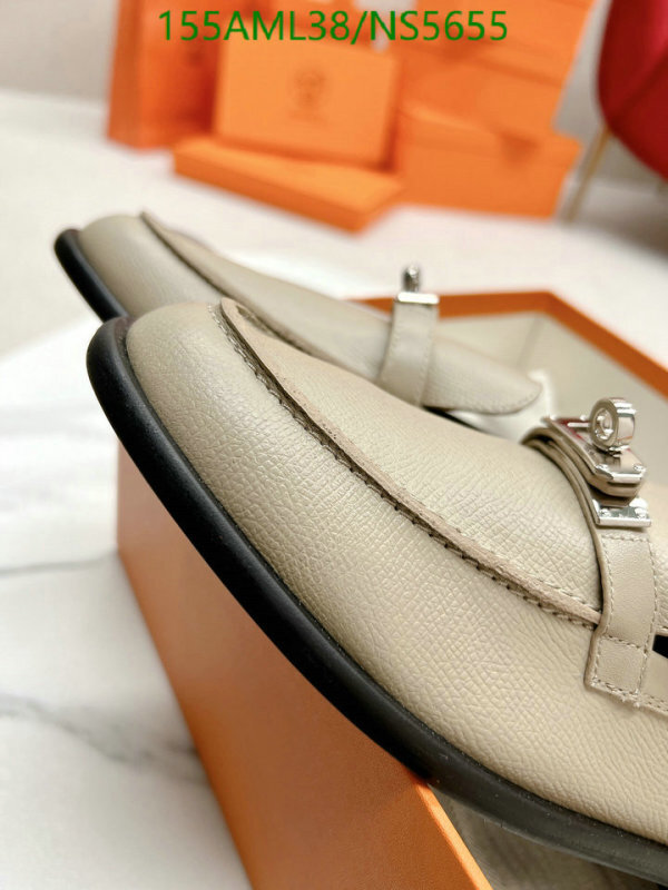 Hermes-Women Shoes Code: NS5655 $: 155USD