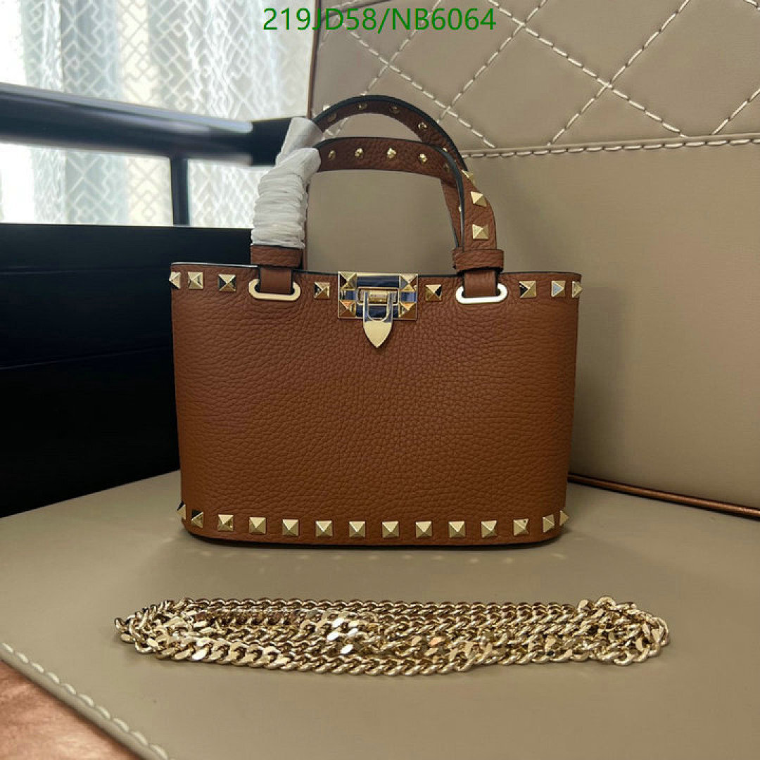 Valentino-Bag-Mirror Quality Code: NB6064 $: 219USD