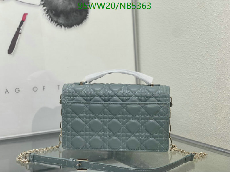Dior-Bag-4A Quality Code: NB5363 $: 95USD