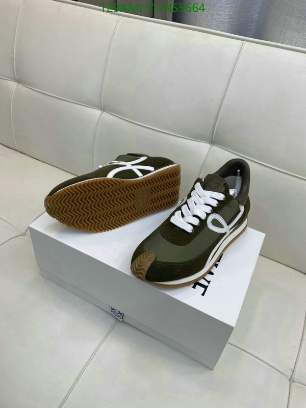 Loewe-Men shoes Code: NS5664 $: 129USD