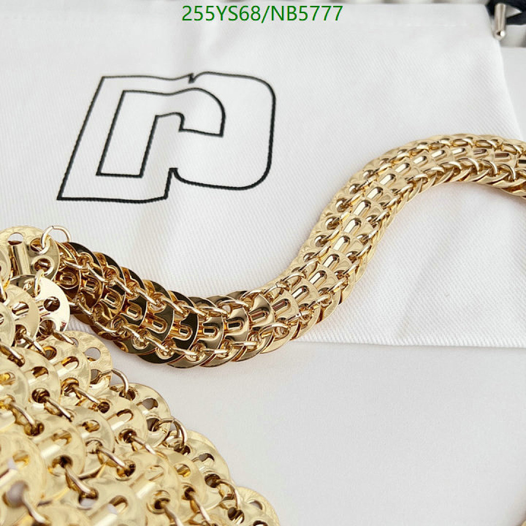 Paco rabanne-Bag-Mirror Quality Code: NB5777 $: 255USD