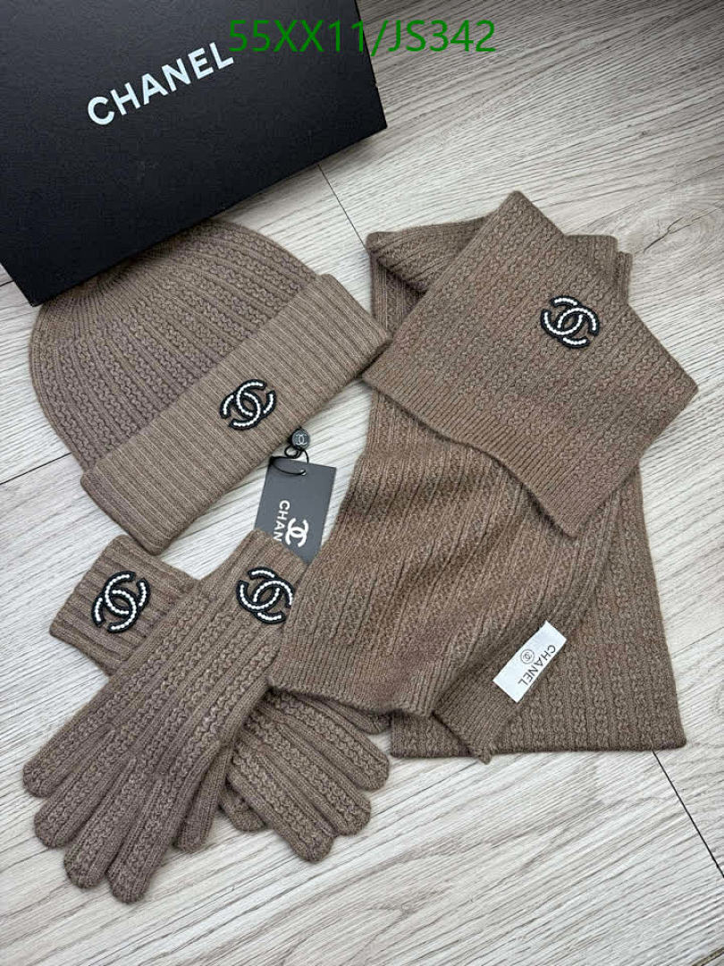 Chanel-Cap(Hat) Code: JS342 $: 55USD