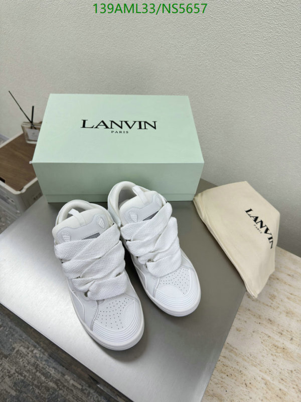 LANVIN-Women Shoes Code: NS5657 $: 139USD