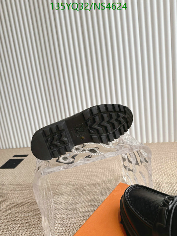 LV-Women Shoes Code: NS4624 $: 135USD