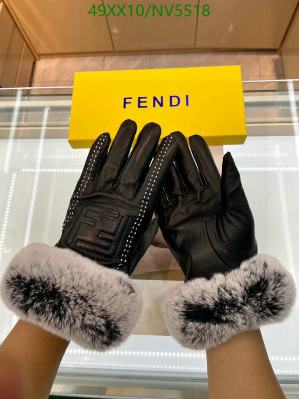 Fendi-Gloves Code: NV5518 $: 49USD