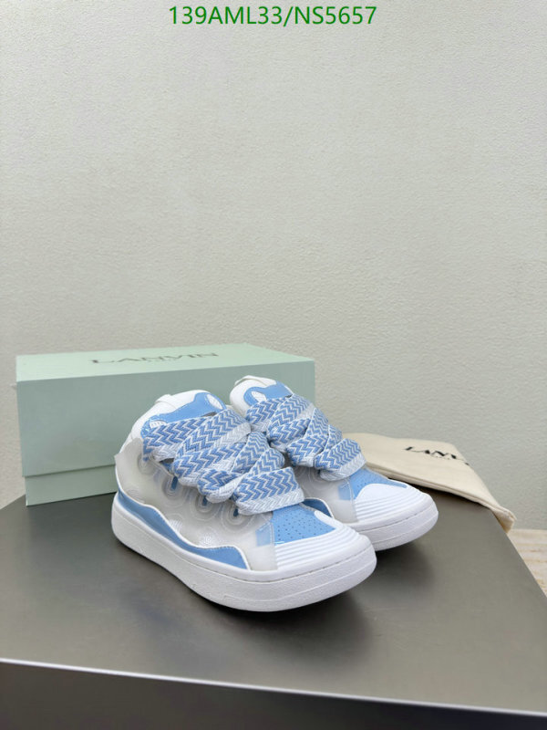 LANVIN-Women Shoes Code: NS5657 $: 139USD