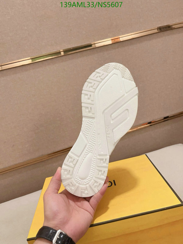 Fendi-Men shoes Code: NS5607 $: 139USD