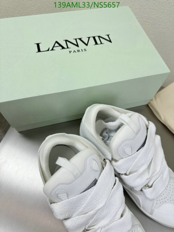 LANVIN-Women Shoes Code: NS5657 $: 139USD