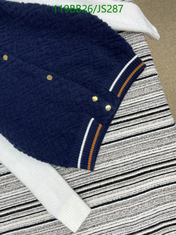 LV-Clothing Code: JS287 $: 119USD