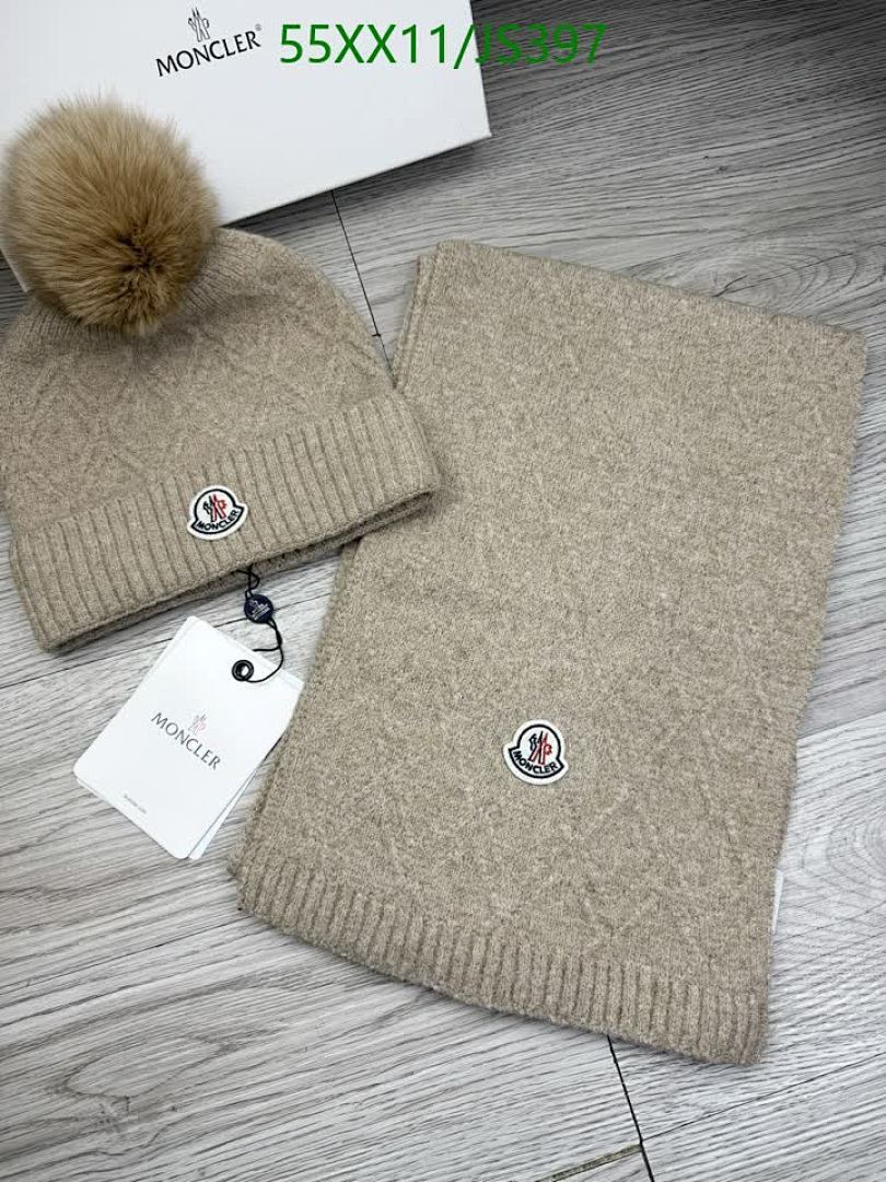Moncler-Scarf Code: JS397 $: 55USD