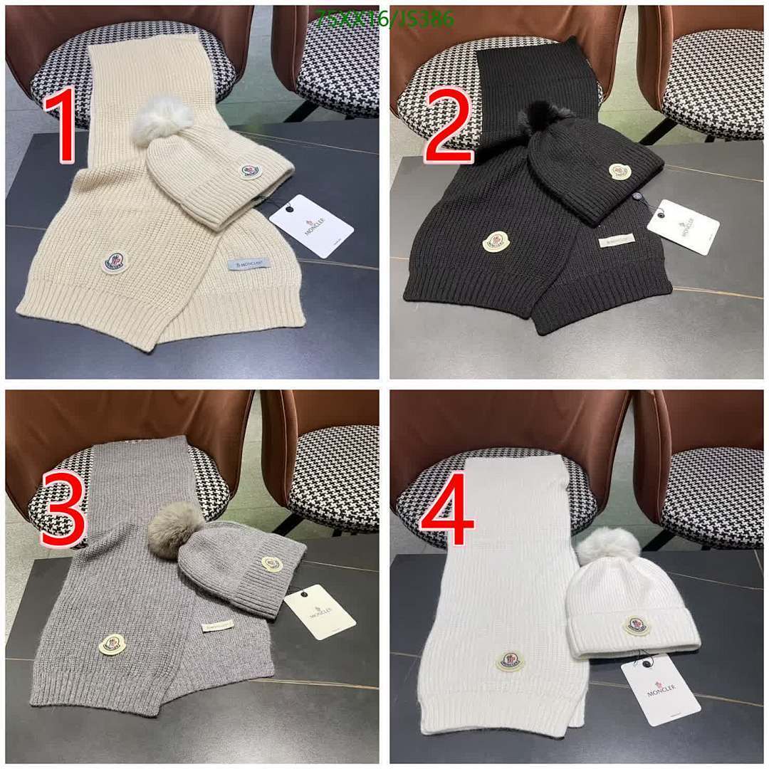 Moncler-Cap(Hat) Code: JS386 $: 75USD