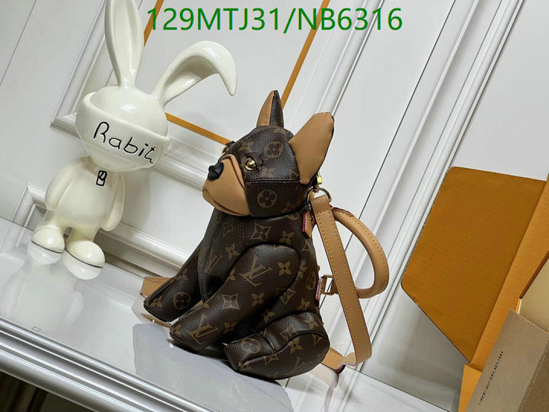 LV-Bag-4A Quality Code: NB6316 $: 129USD