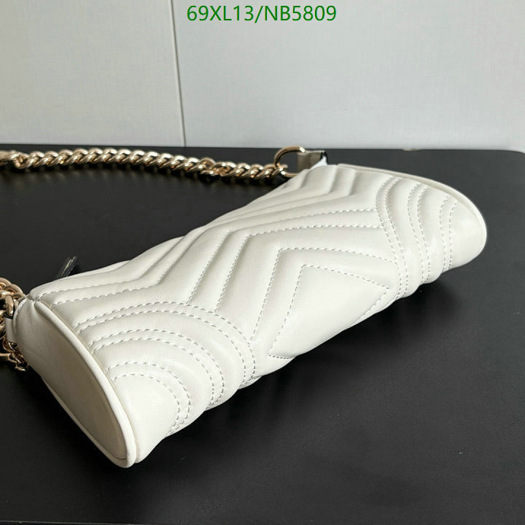 Gucci-Bag-4A Quality Code: NB5809 $: 69USD