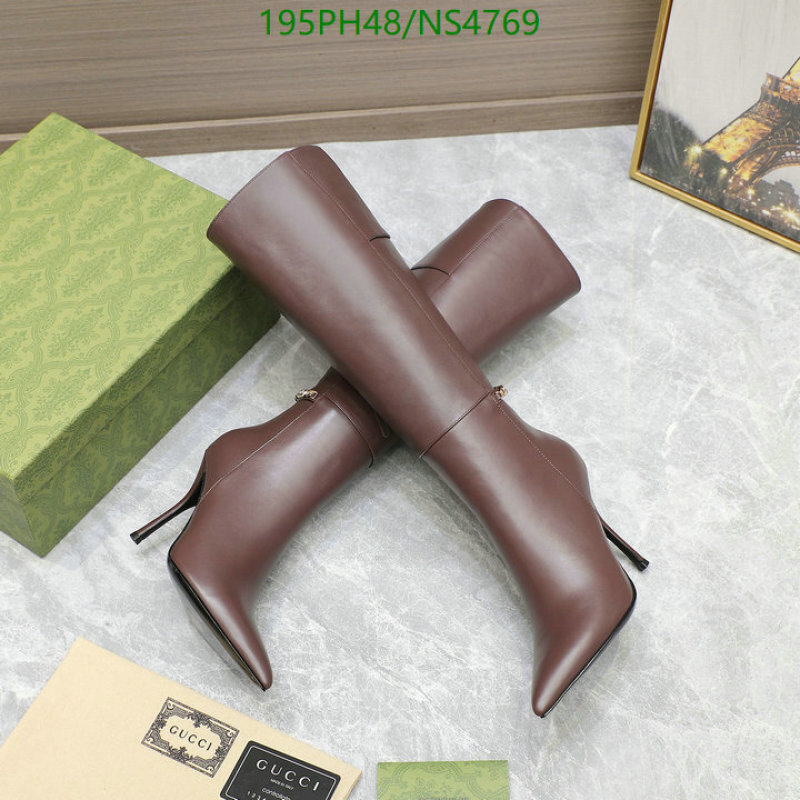 Gucci-Women Shoes Code: NS4769 $: 195USD