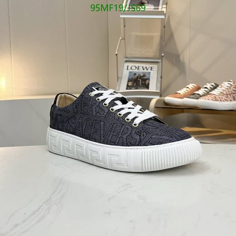 Versace-Men shoes Code: JS69 $: 95USD