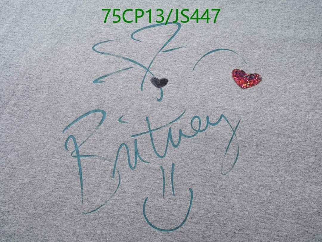 Balenciaga-Clothing Code: JS447 $: 75USD