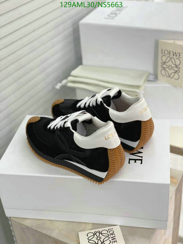 Loewe-Men shoes Code: NS5663 $: 129USD