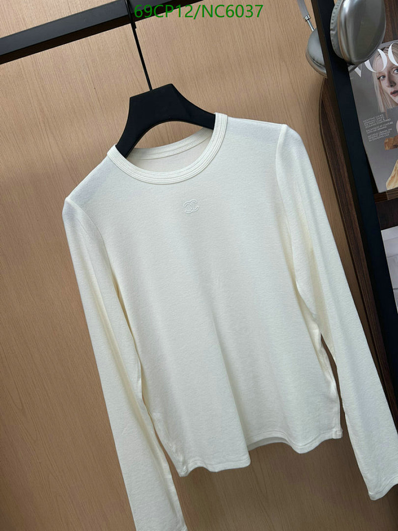 Chanel-Clothing Code: NC6037 $: 69USD