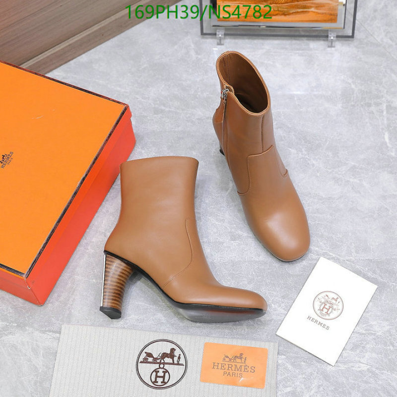 Hermes-Women Shoes Code: NS4782 $: 169USD