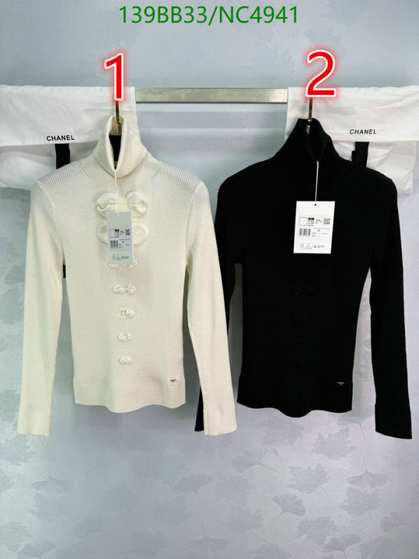 Chanel-Clothing Code: NC4941 $: 139USD