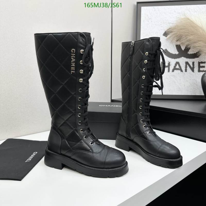 Chanel-Women Shoes Code: JS61 $: 165USD