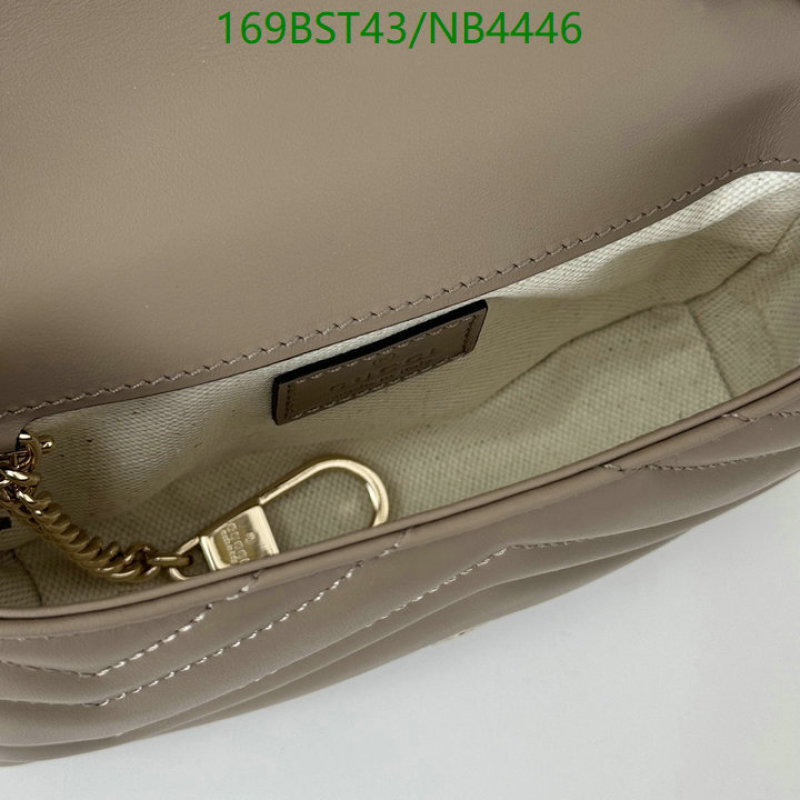 Gucci-Bag-Mirror Quality Code: NB4446 $: 169USD